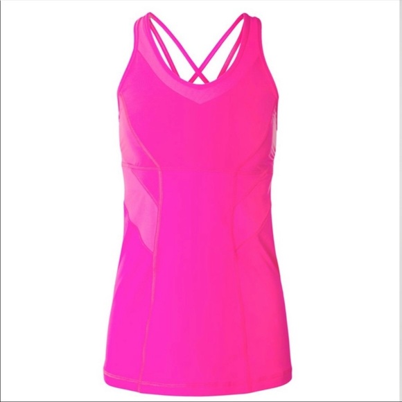 Lululemon Strap It Like Its Hot Tank - Picture 3 of 12